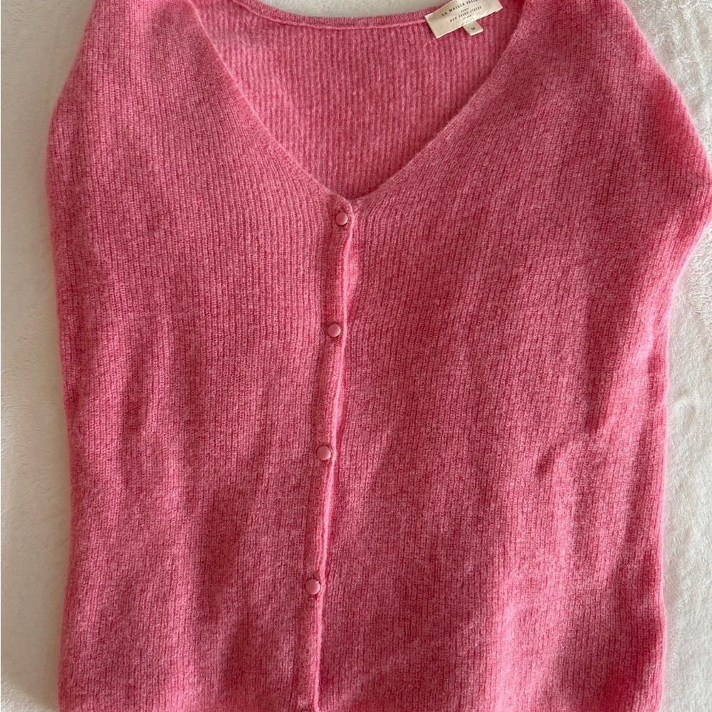 SEZANE cardigan - size m